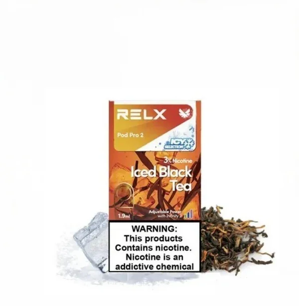 Relx悅刻電子煙六代煙彈 Relx Infinity 2【通用4/5/6代Relx主機】